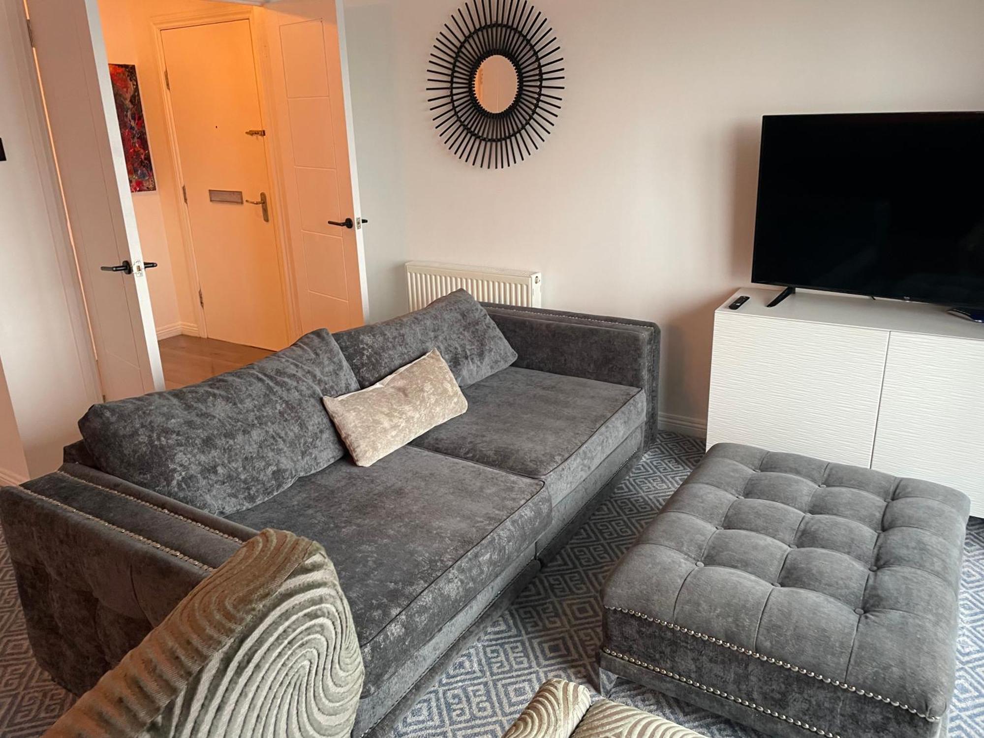 Harbour Bliss Apartman Ardrossan Kültér fotó