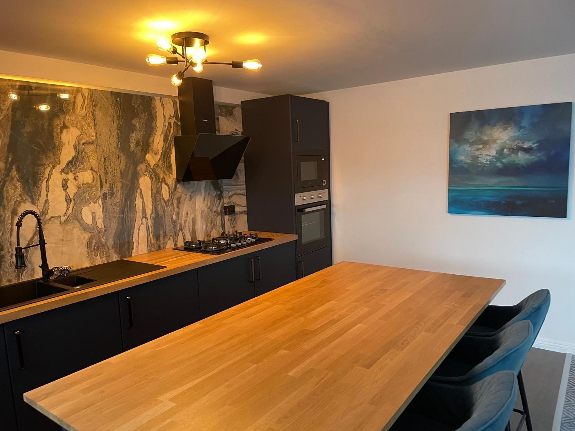 Harbour Bliss Apartman Ardrossan Kültér fotó