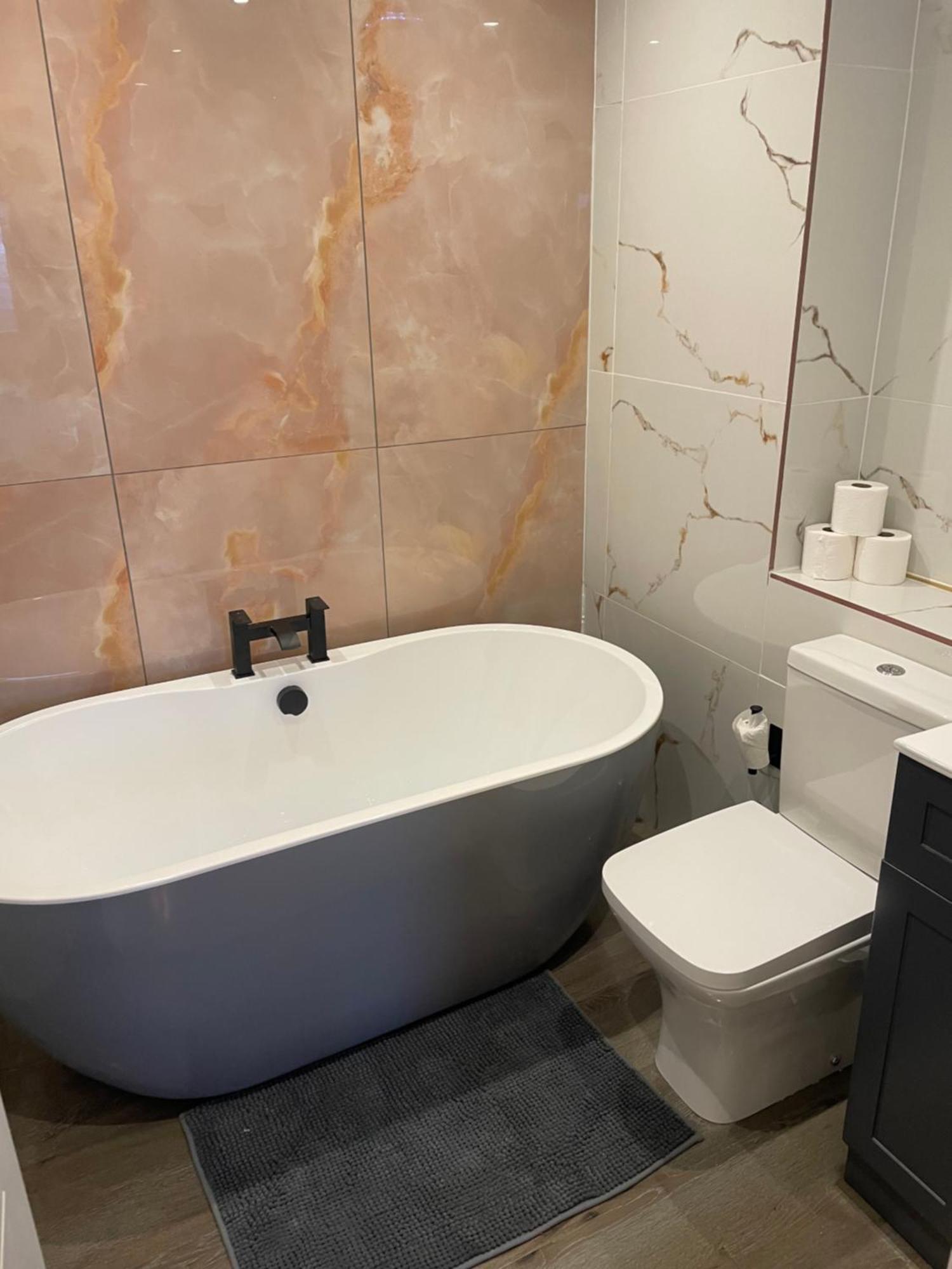Harbour Bliss Apartman Ardrossan Kültér fotó