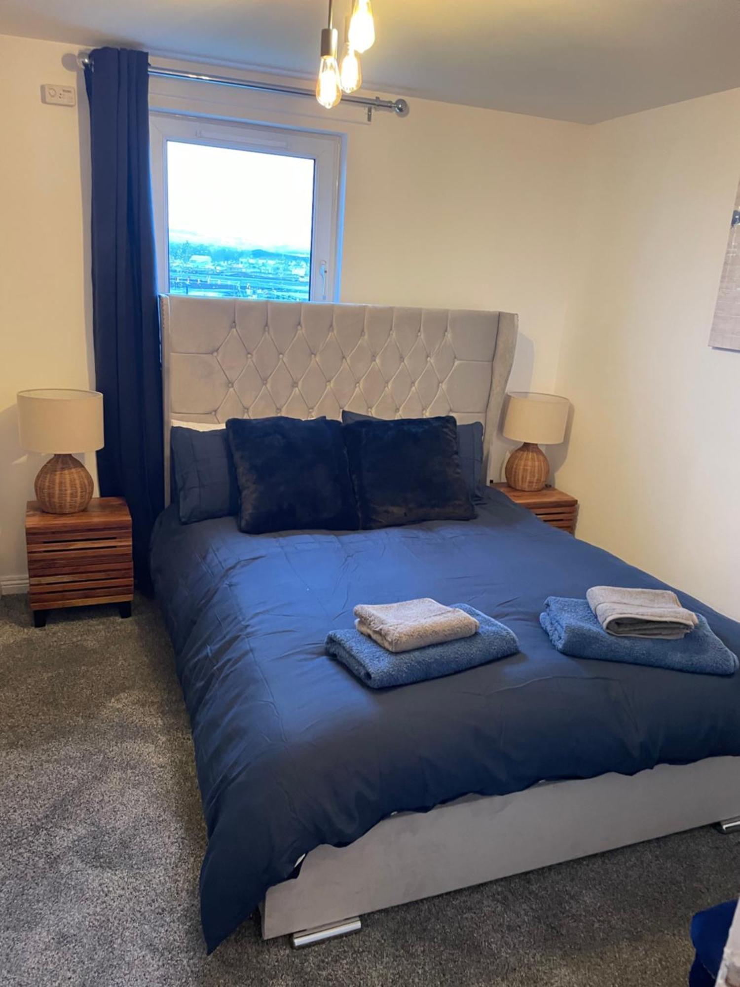 Harbour Bliss Apartman Ardrossan Kültér fotó