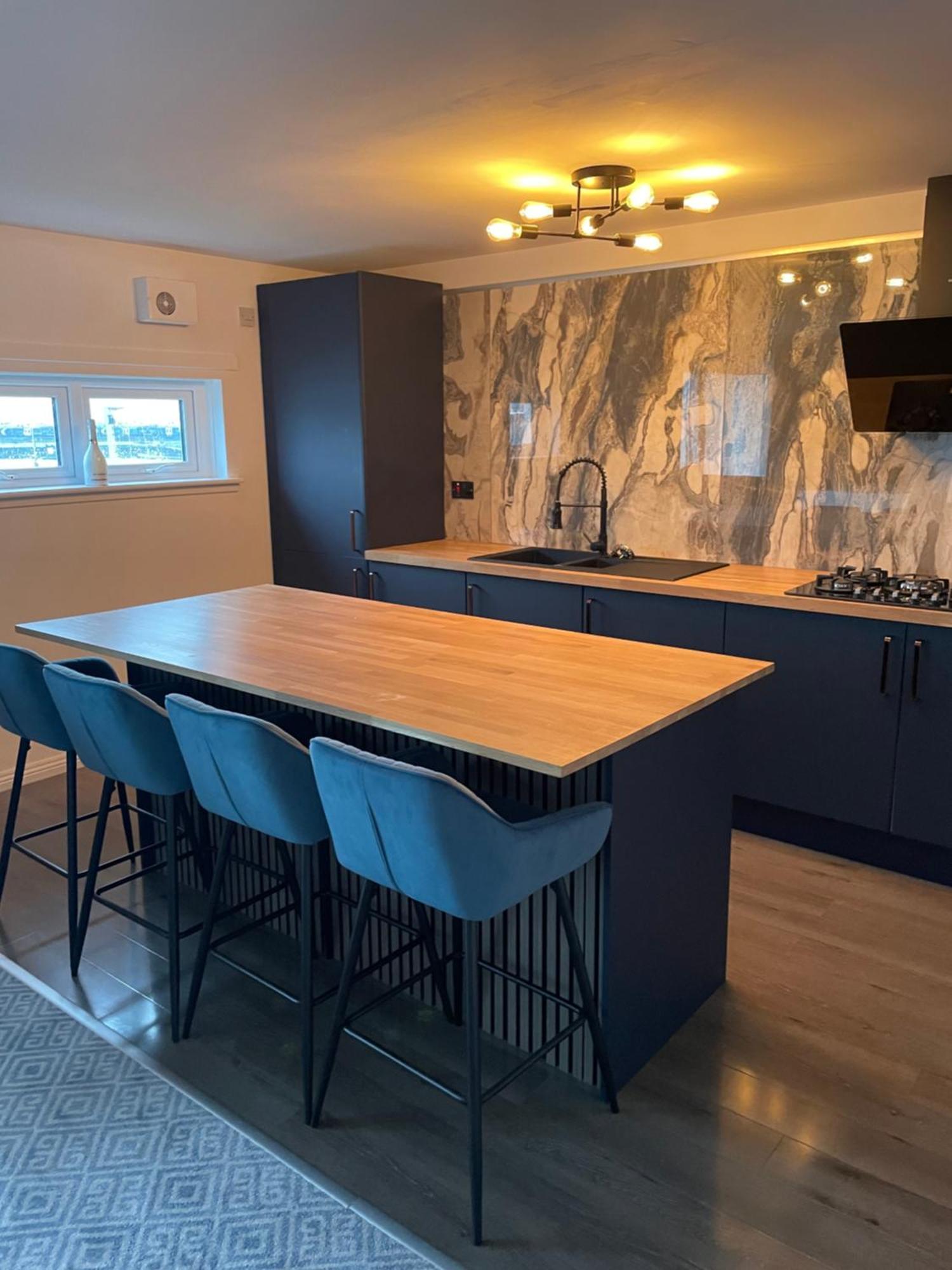 Harbour Bliss Apartman Ardrossan Kültér fotó